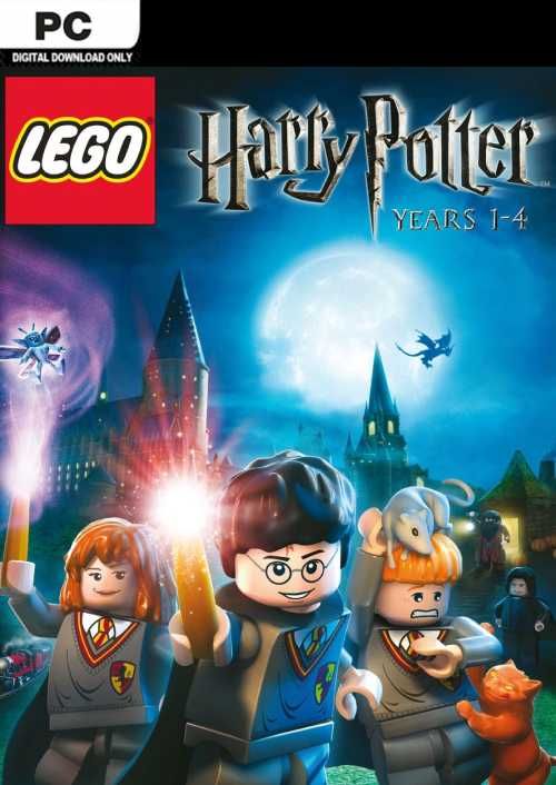 LEGO Harry Potter Years 1-7 Download