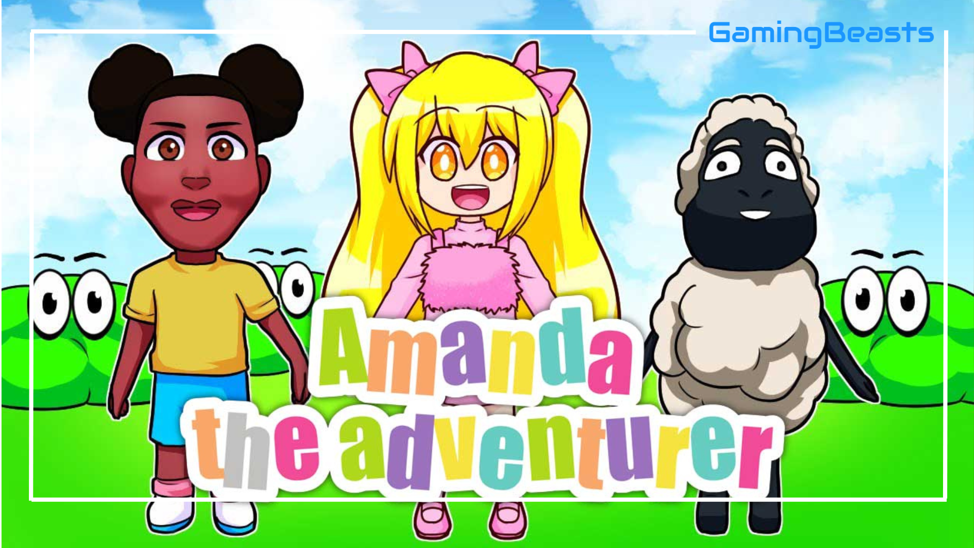 Download Amanda the Adventurer android on PC