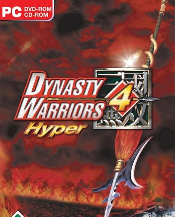 Dynasty Warriors 4 PC