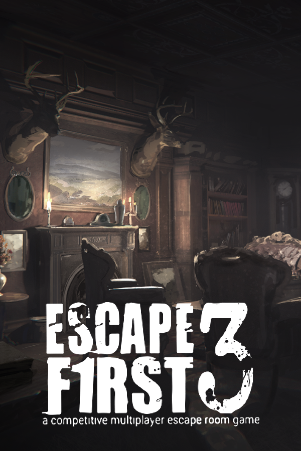Escape First 3 PC
