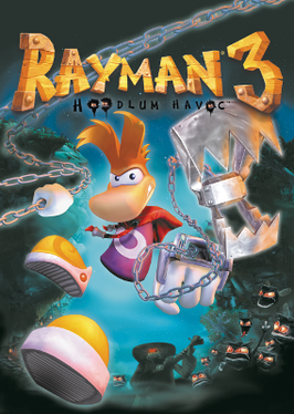 Rayman 3 Free