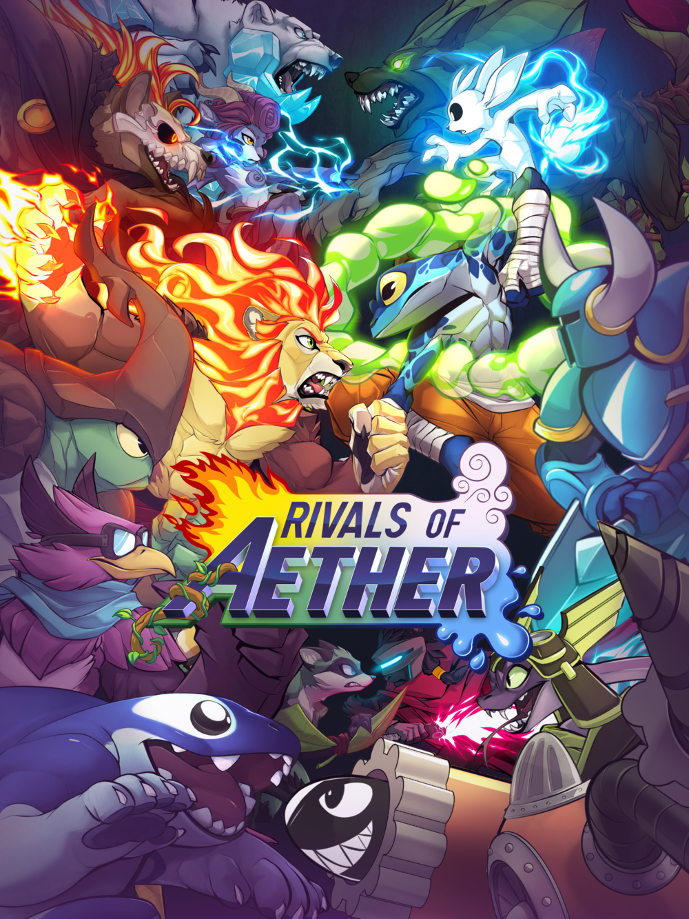 Rivals of Aether PC