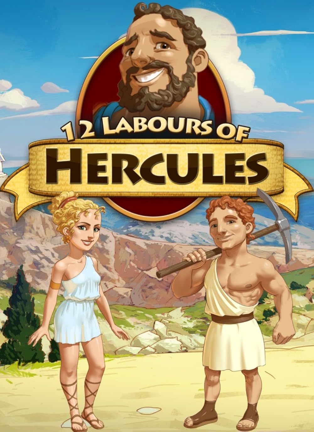 12 Labors of Hercules XV Little Great Adventure Download