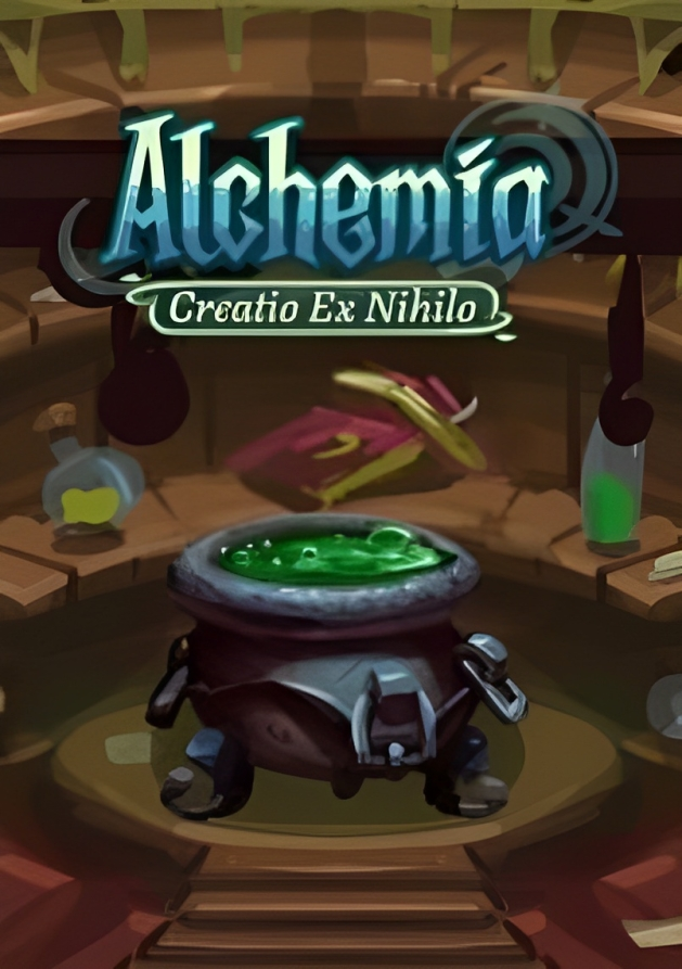 Alchemia Creatio Ex Nihilo Free
