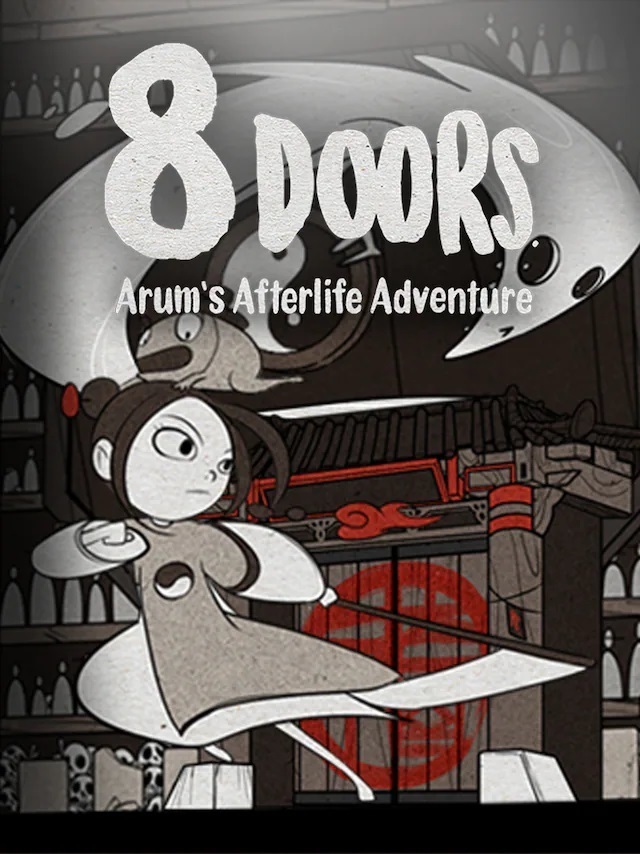 8doors Arum's Afterlife Adventure PC