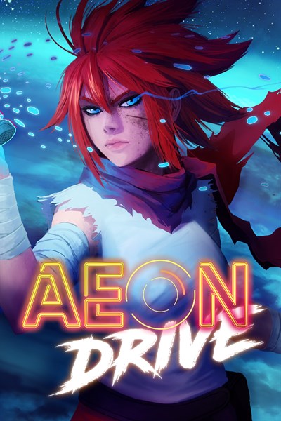 Aeon Drive Download