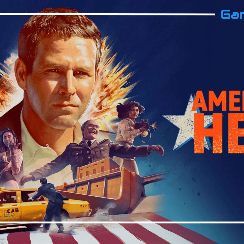 American Hero Free PC Game Download Full Version - Gaming Beasts