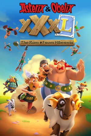Asterix & Obelix XXXL : The Ram From Hibernia PC