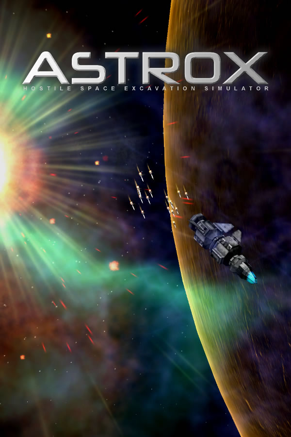 Astrox Hostile Space Excavation Free