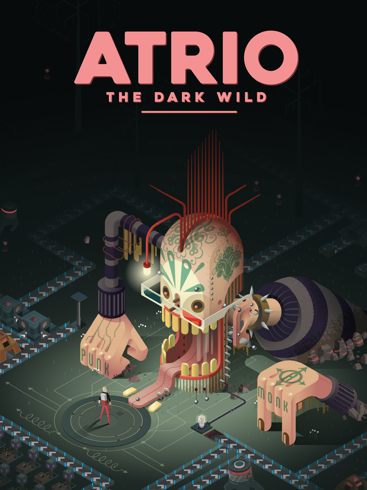 Atrio The Dark Wild Download