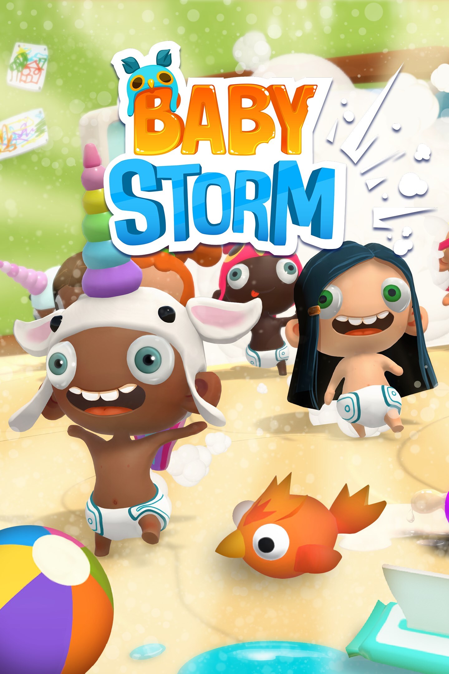 Baby Storm PC