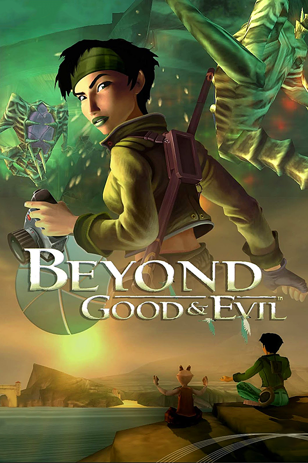Beyond Good And Evil PC