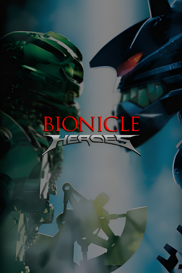Bionicle Heroes Download
