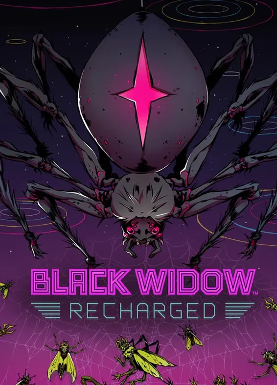 Black Widow: Recharged Download