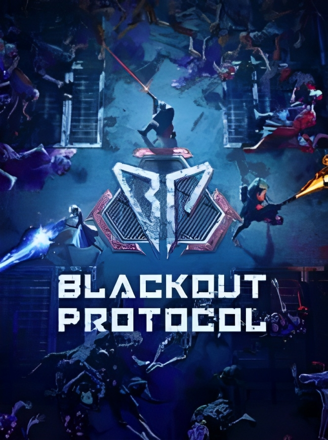 Blackout Protocol PC