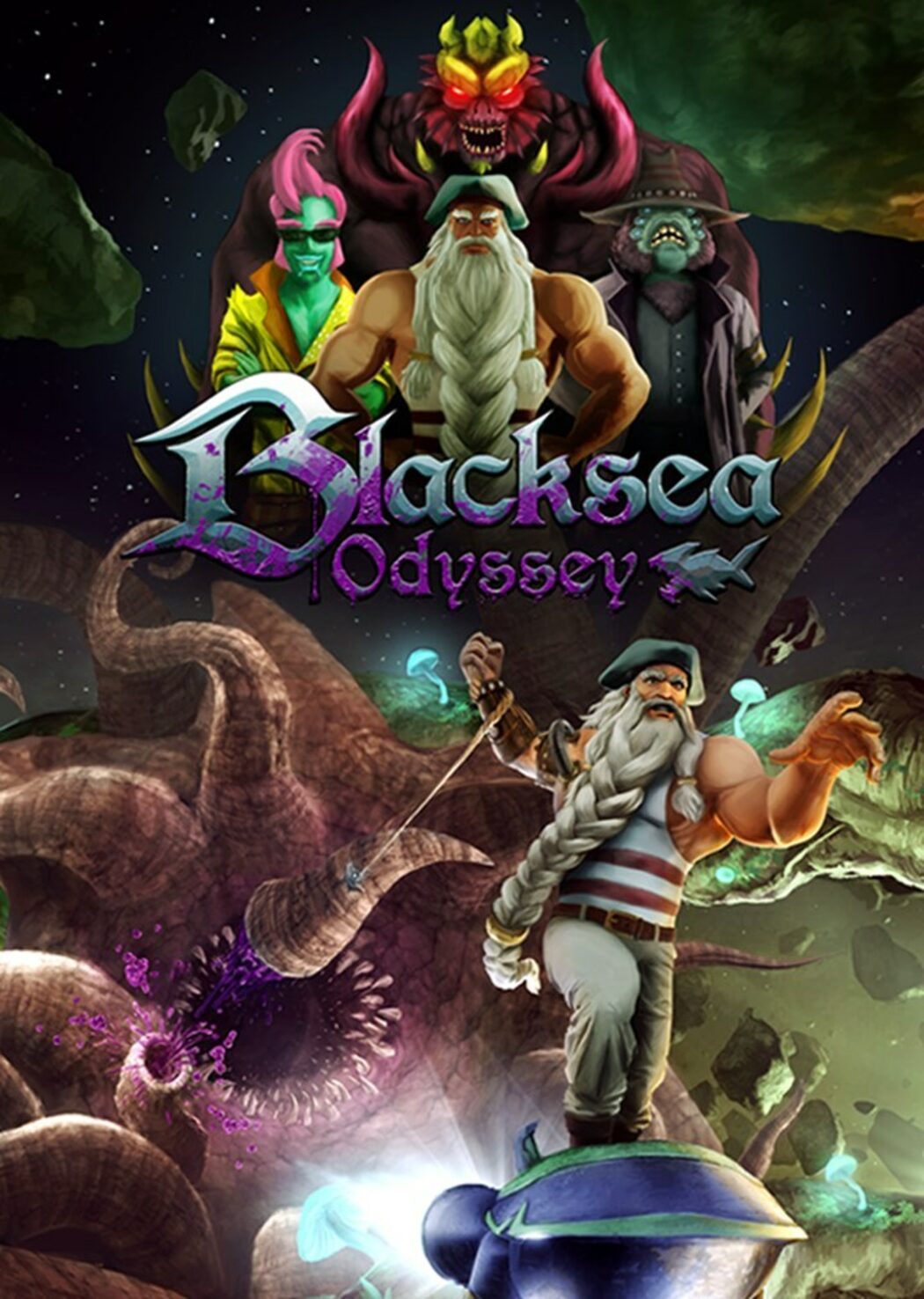 Blacksea Odyssey Download