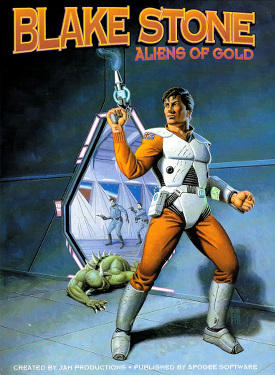 Blake Stone: Aliens Of Gold PC