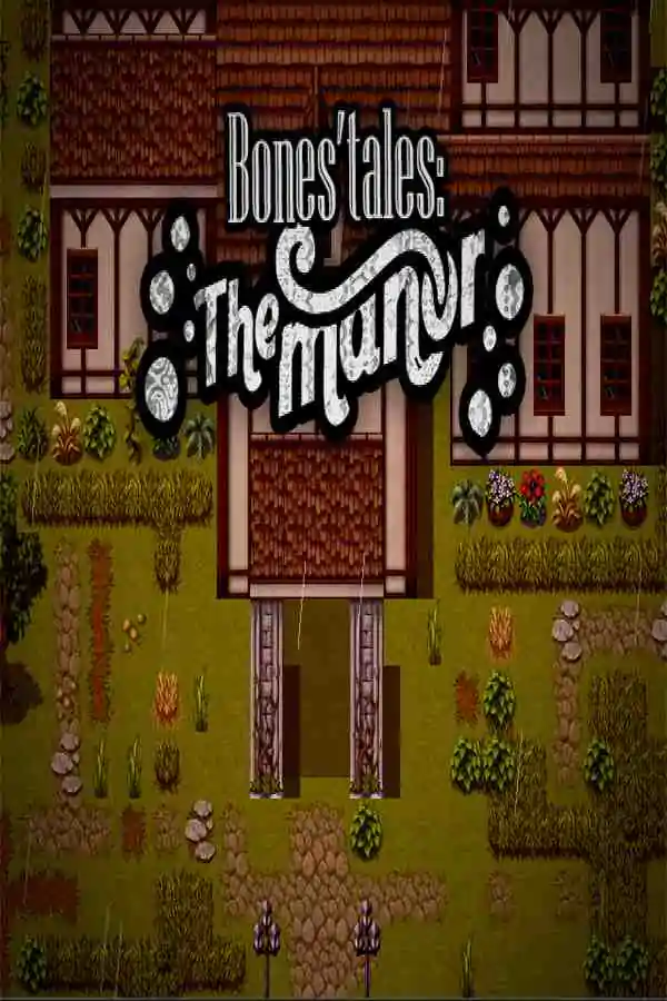 Bones' Tales: The Manor PC