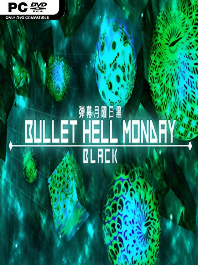 Bullet Hell Monday: Black PC