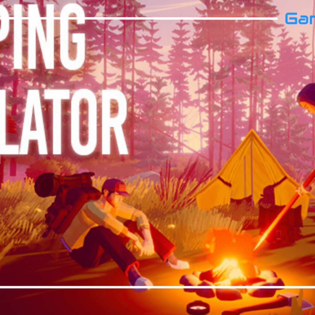 Camping Simulator The Squad Download Free PC Game Full Version