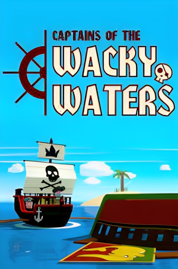 Captains Of The Wacky Waters Free