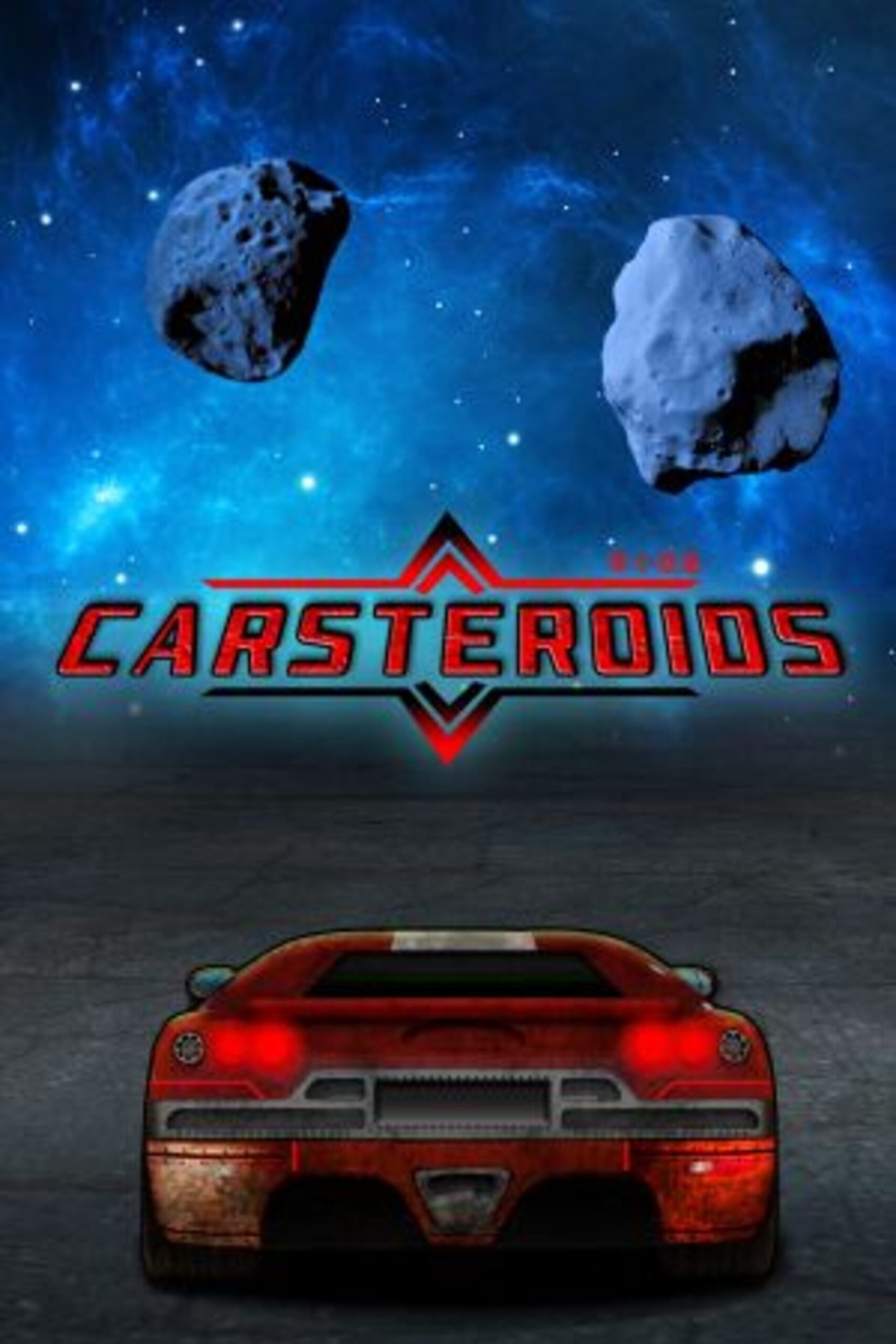 Carsteroids PC