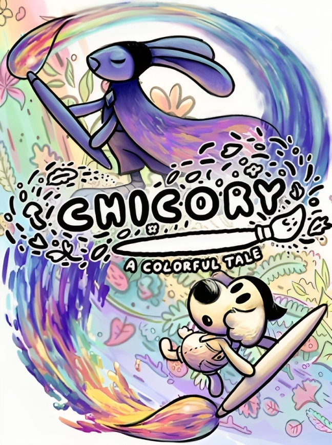 Chicory: A Colorful Tale Free