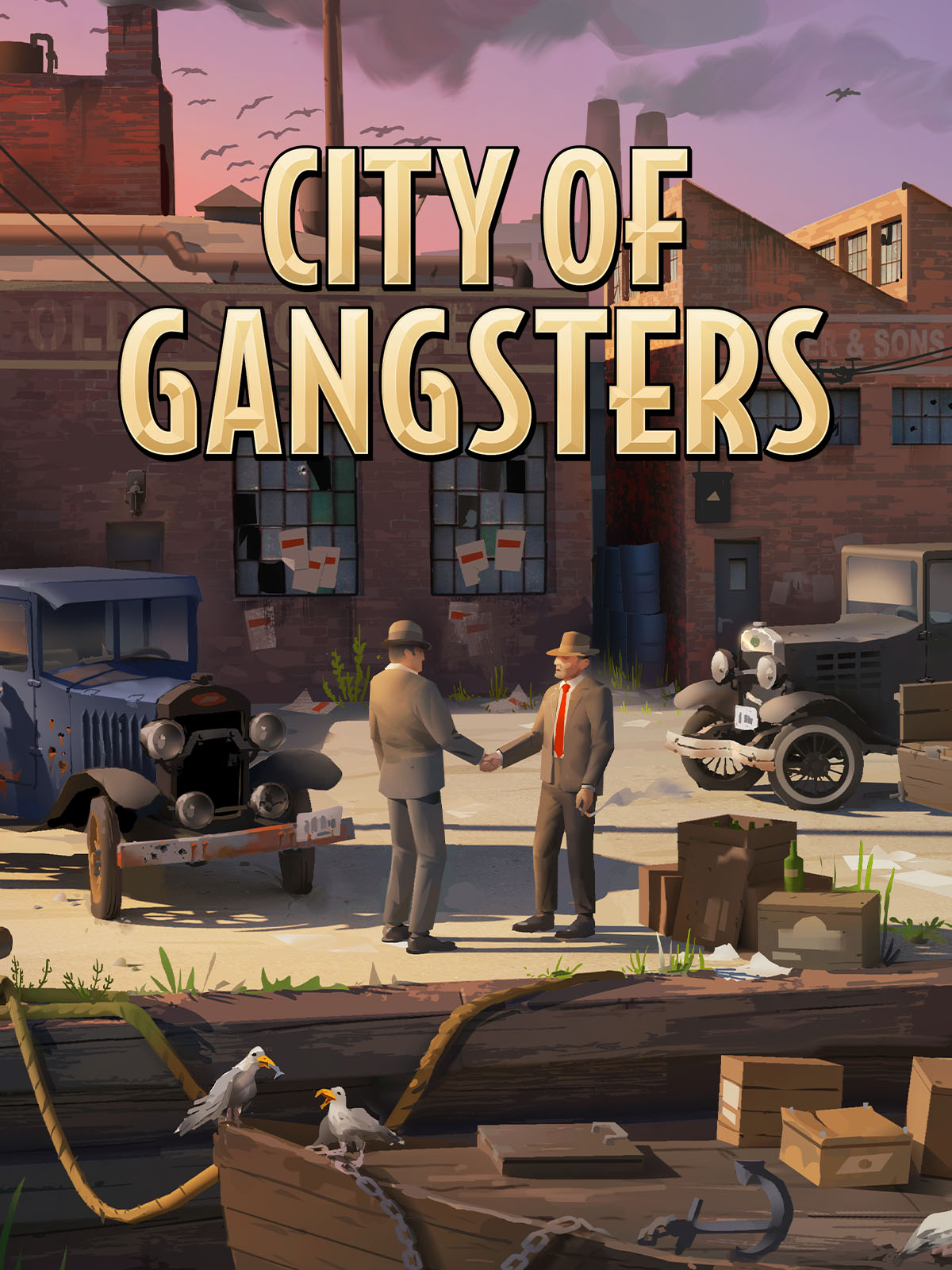 City of Gangsters Free