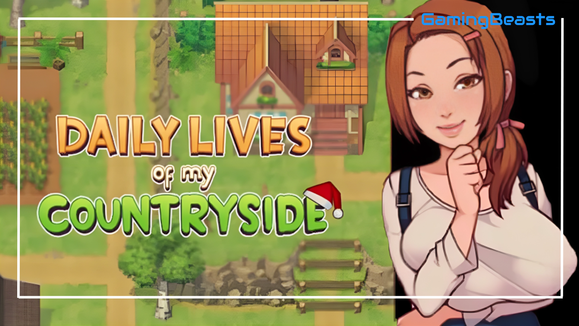 Daily Lives of My Countryside Download Free PC Game Full Version - Gaming  Beasts