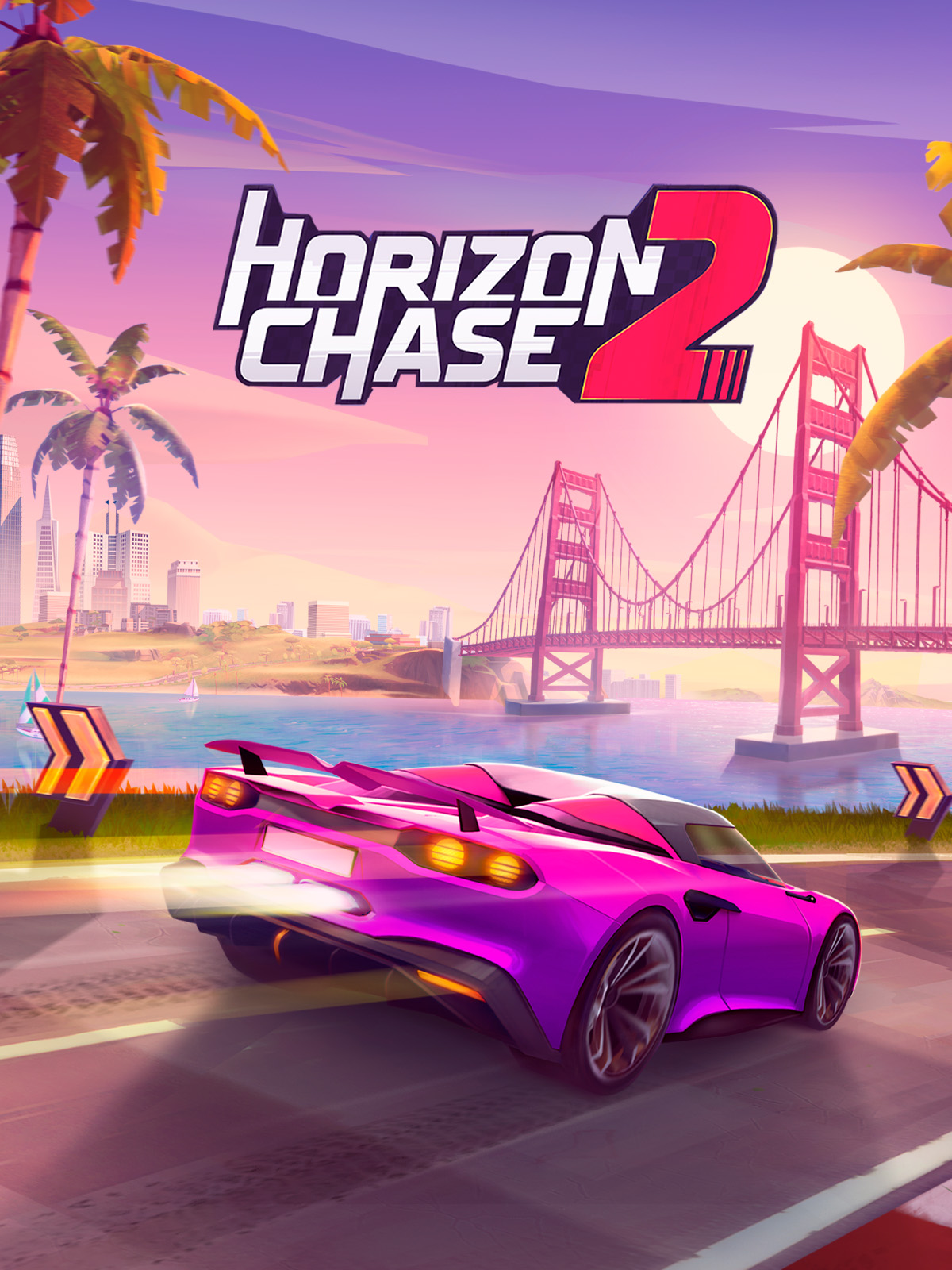 Horizon Chase 2 Free
