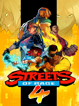 Streets of Rage 4 Download