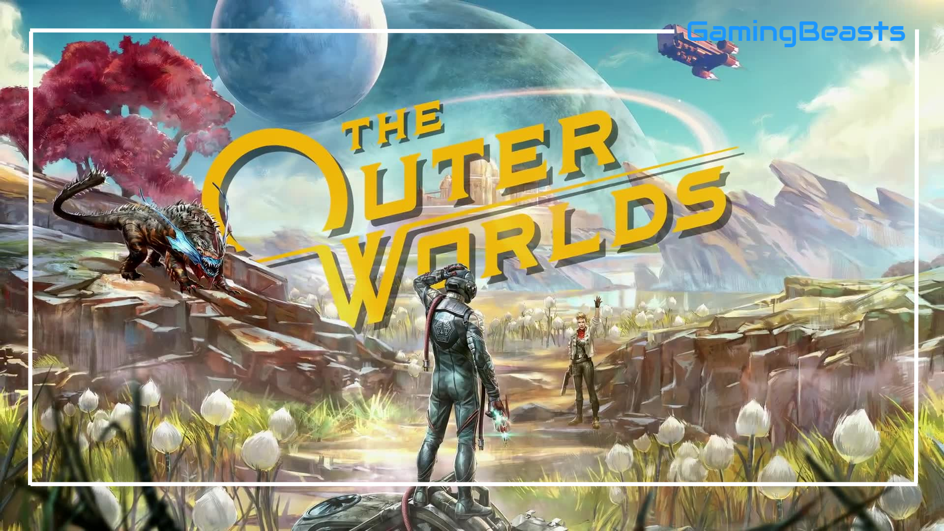 Requisitos mínimos e recomendados para jogar The Outer Worlds no PC