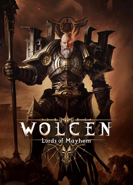 Wolcen Lords of Mayhem PC