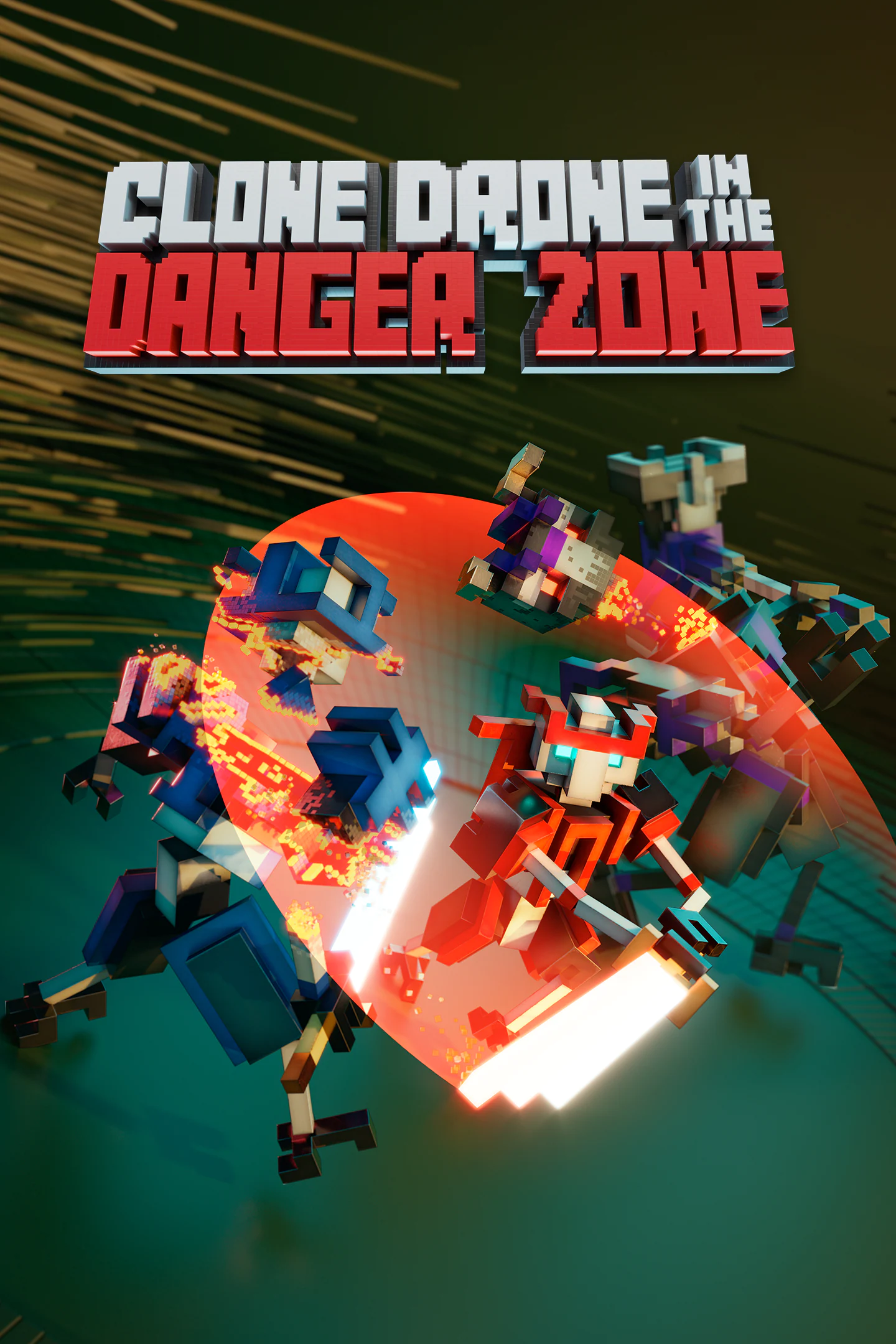 Clone Drone in the Danger Zone Download