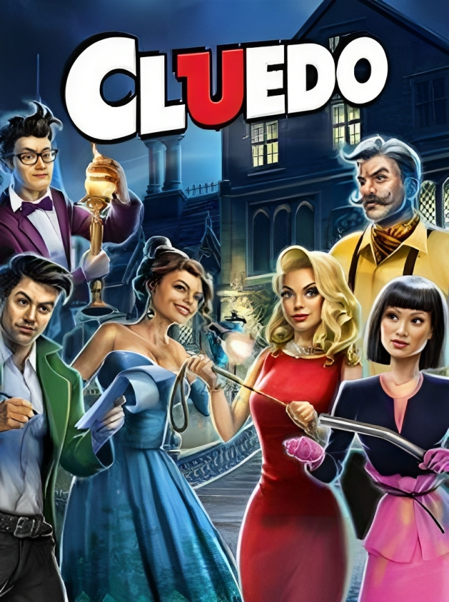 Clue/Cluedo: The Classic Mystery Game Free