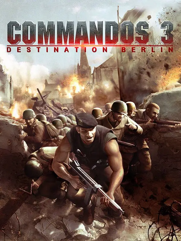 Commandos 3: Destination Berlin Download
