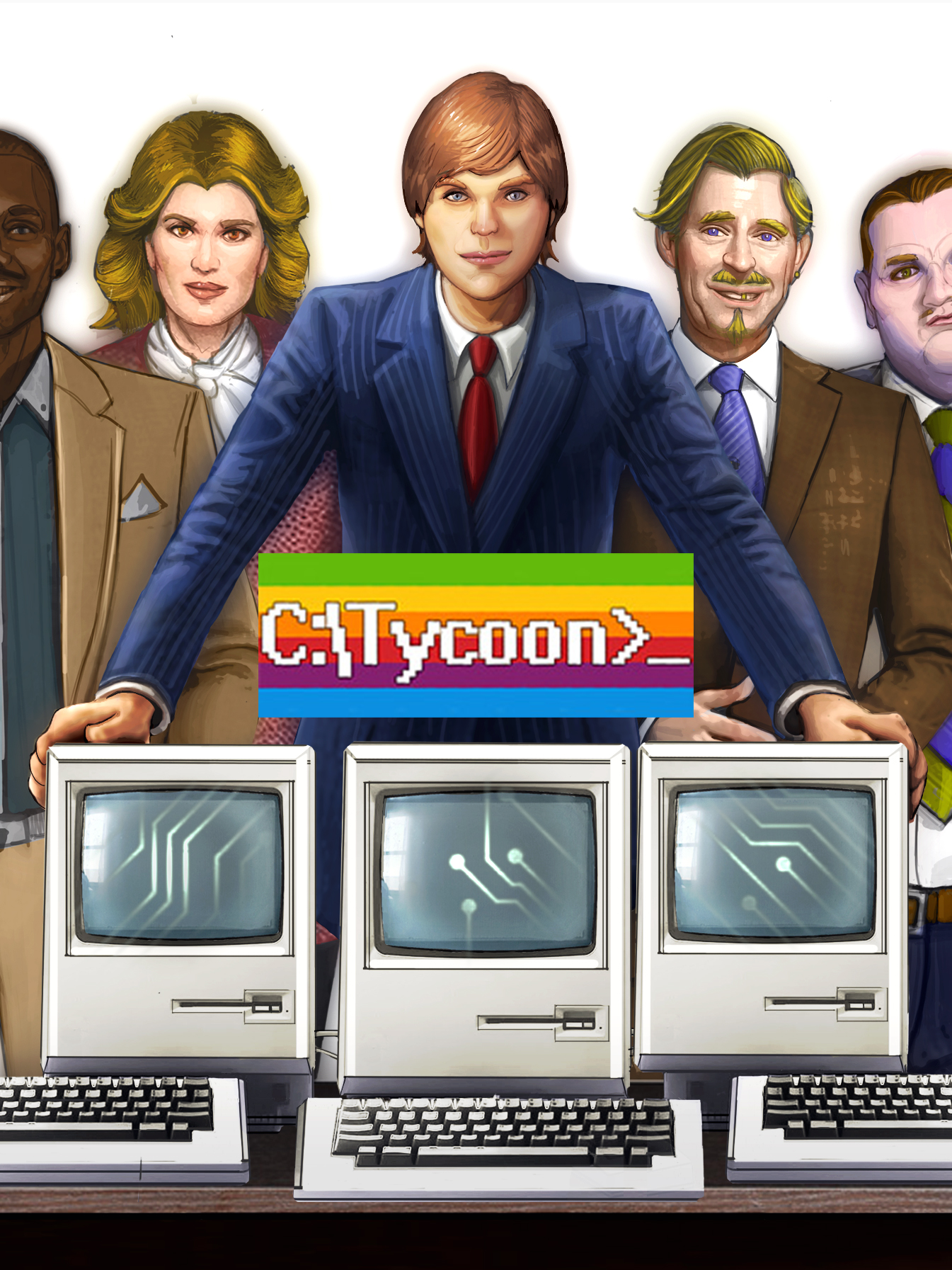 Computer Tycoon Free