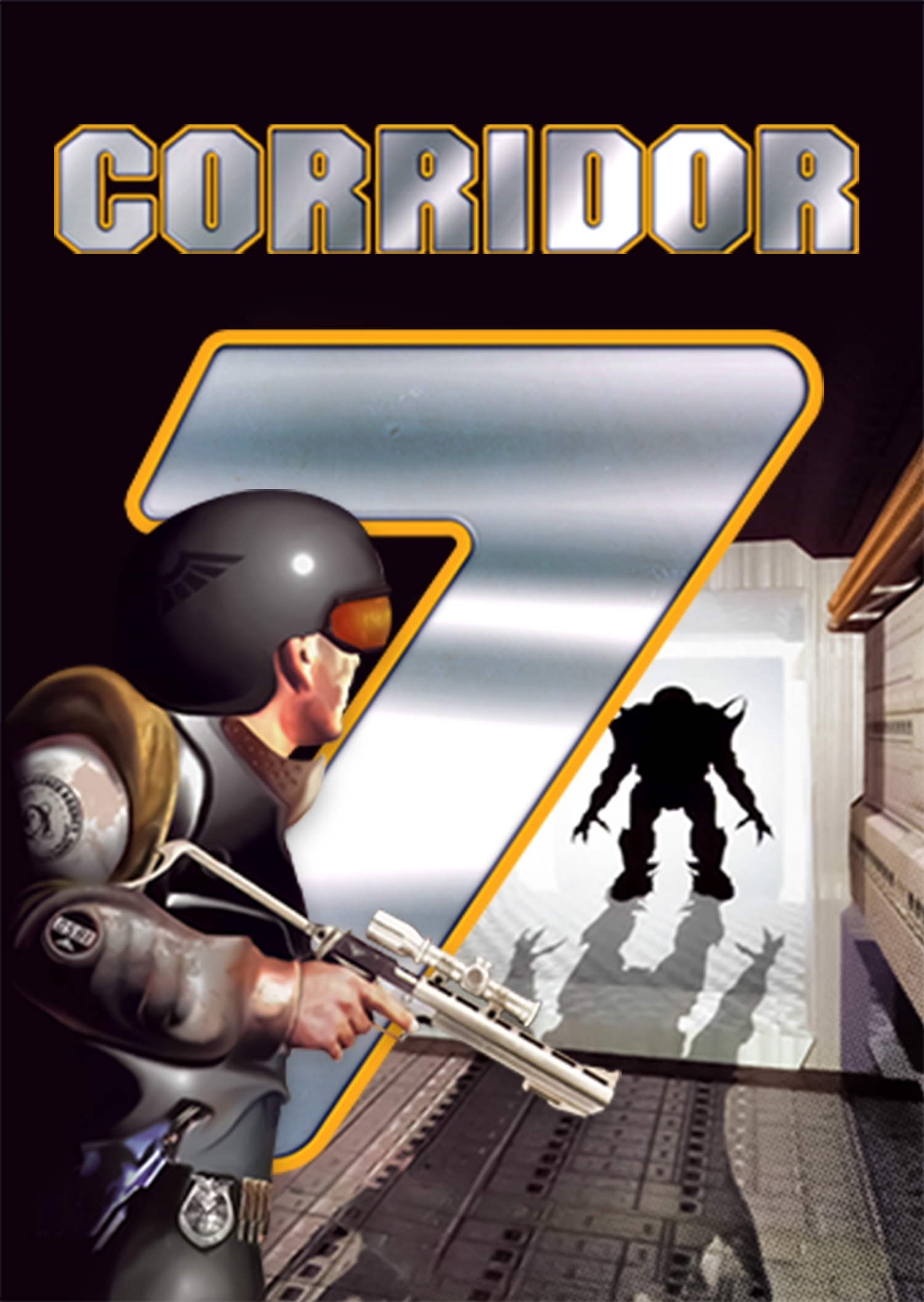 Corridor 7: Alien Invasion Free