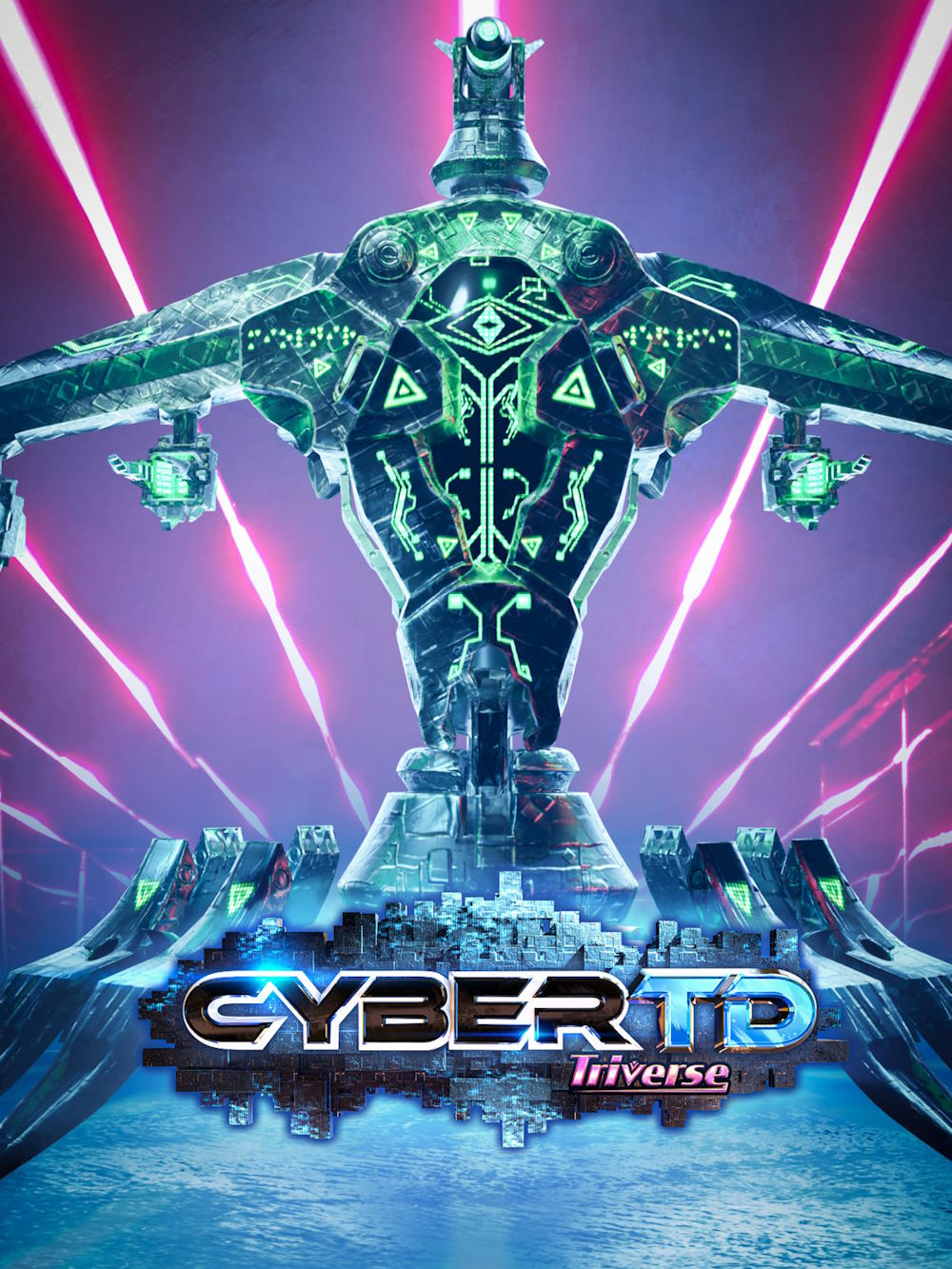 CyberTD PC