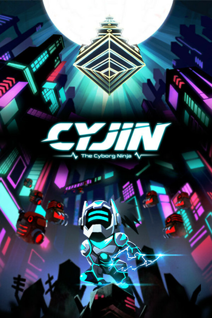 Cyjin: The Cyborg Ninja Free