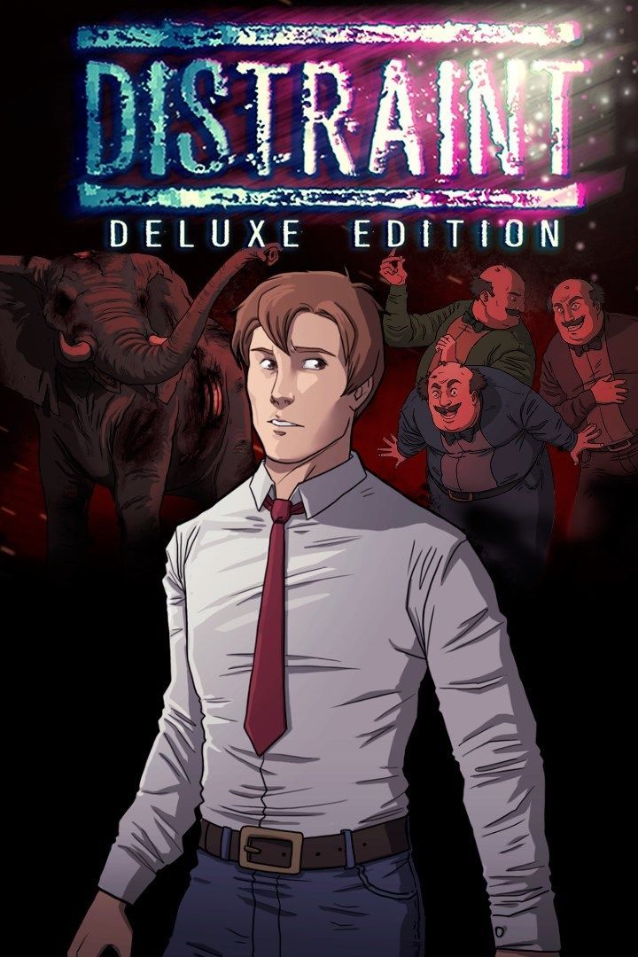 DISTRAINT: Deluxe Edition Free
