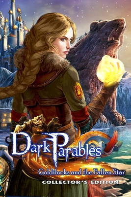 Dark Parables: Goldilocks And The Fallen Star Collector's Edition PC