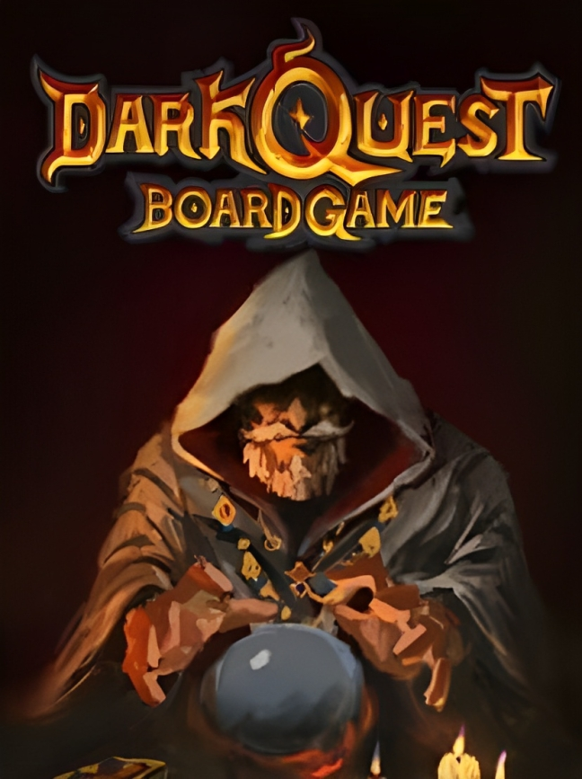 Dark Quest: Board Game Download