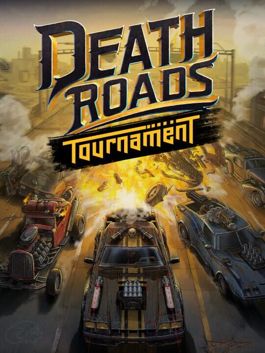 Death Roads: Tournament Download