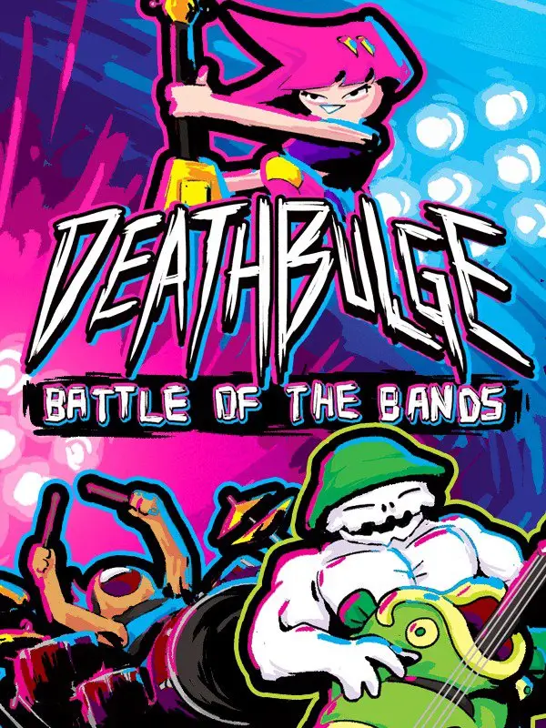 Deathbulge: Battle of the Bands PC
