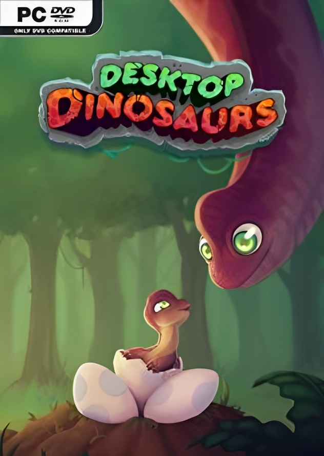Desktop Dinosaurs PC