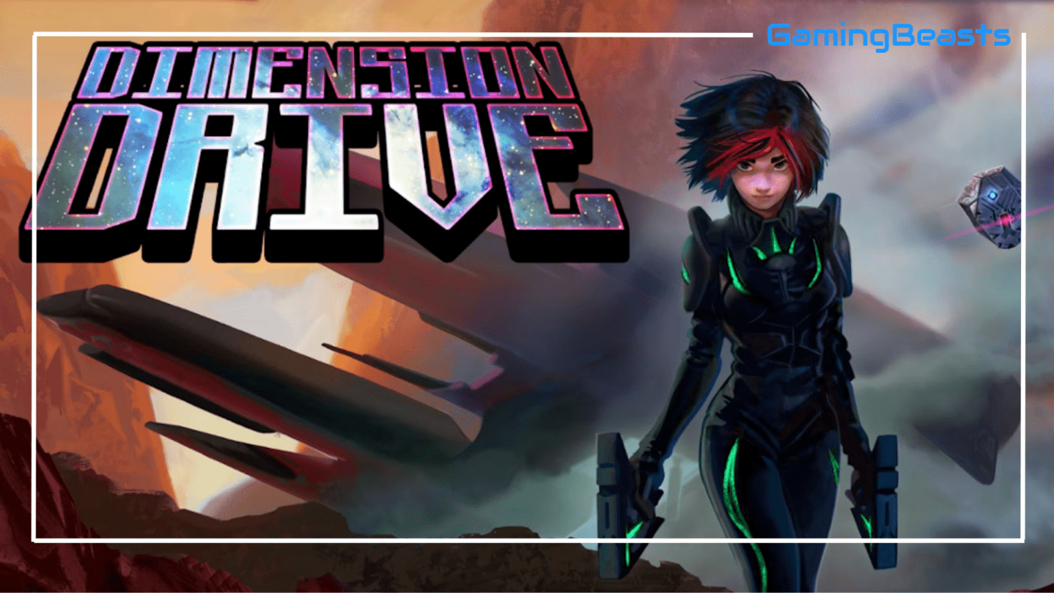 Dimension Drive PC Free Game Download Full Version - Gaming Beasts