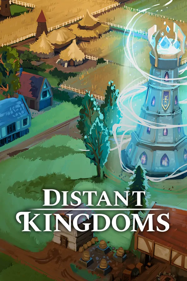 Distant Kingdoms PC