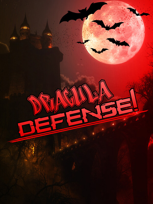 Dracula Defense Free