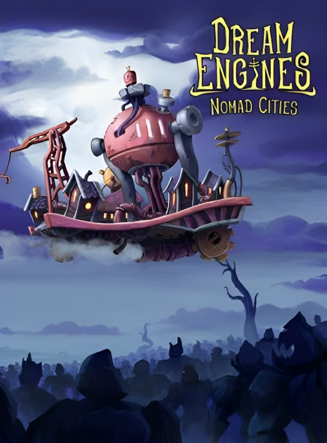 Dream Engines: Nomad Cities Download